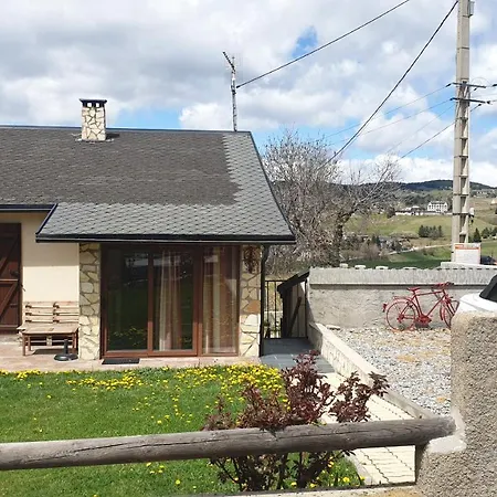 Chez Antoine Dom wakacyjny Saint-Pierre-dels-Forcats